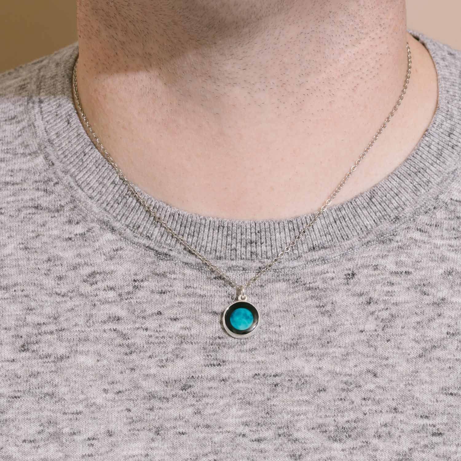 Charmed Simplicity Necklace – Moonglow Jewelry