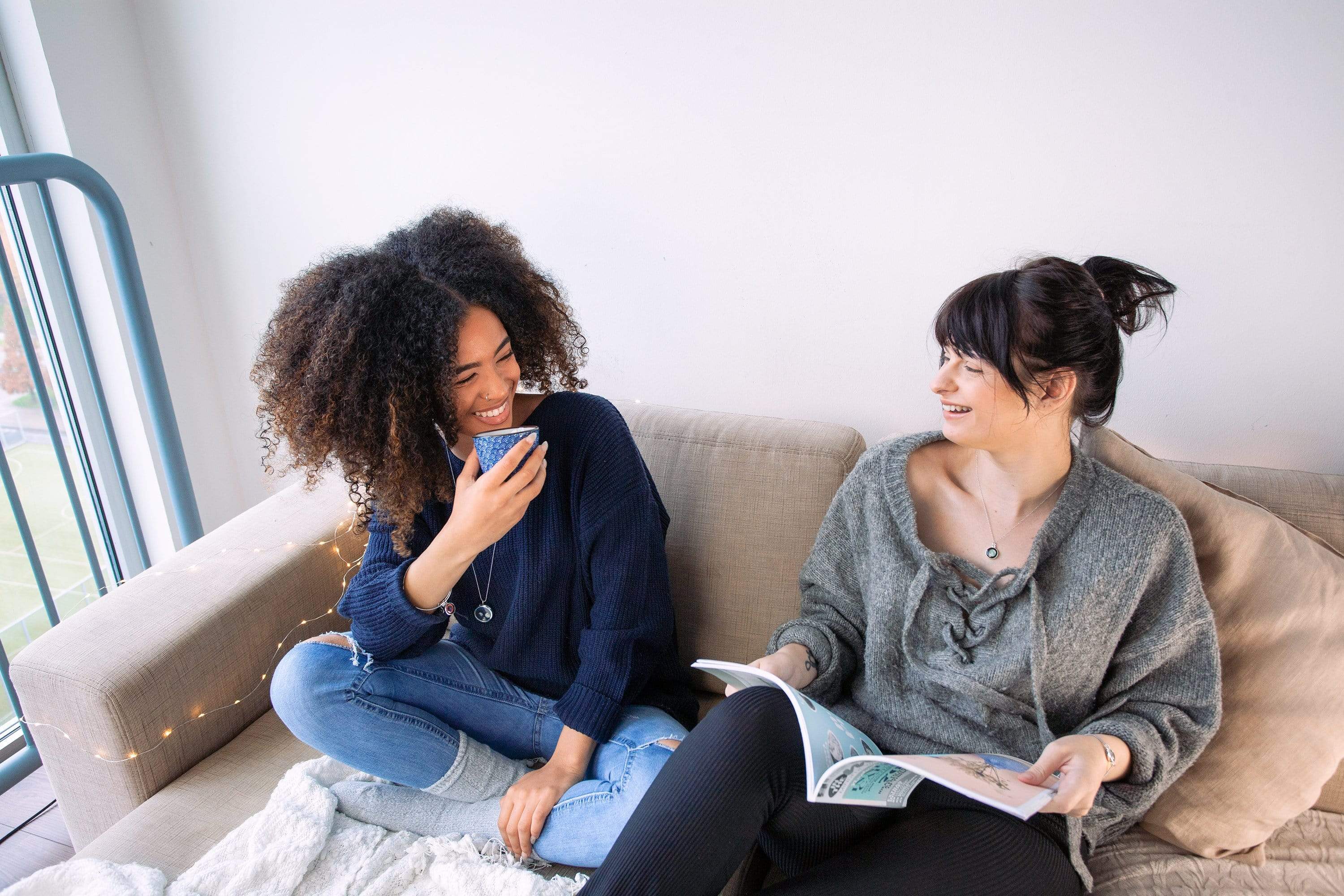 Eight Signs You’ll Actually Be Best Friends Forever – Moonglow Jewelry