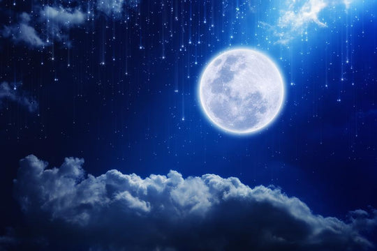 Myths and Legends of the Full Moon Phase