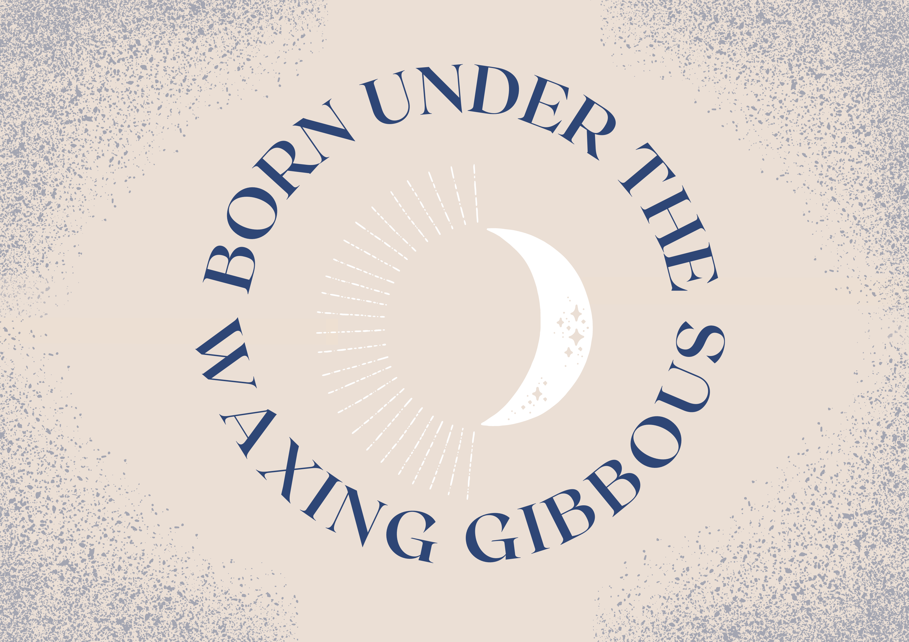 Born Under the Waxing Gibbous Moon Phase? Here’s your Lunar Personalit