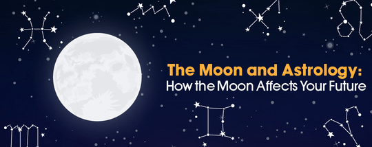 The Moon and Astrology: How the Moon Affects Your Future