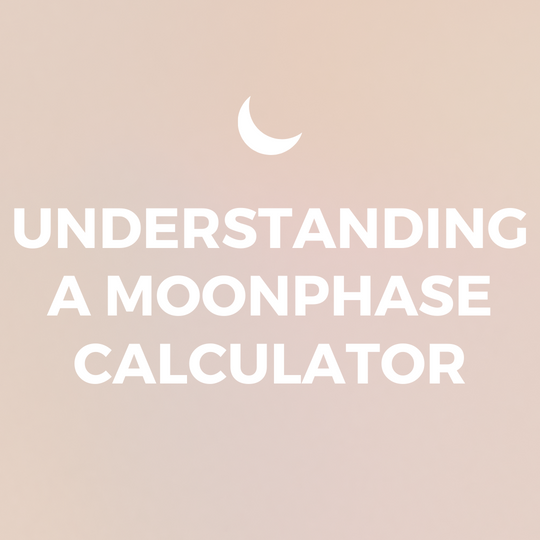 Guide to Understanding a Moon Phase Calendar