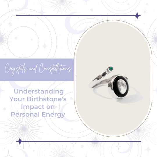Your Birthstone's Impact on Personal Energy
