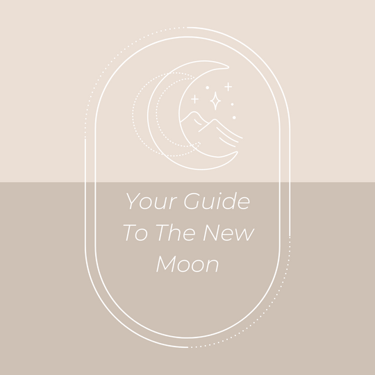 Your Guide To The New Moon
