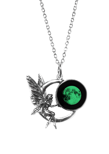Our top 5 Moon Necklaces