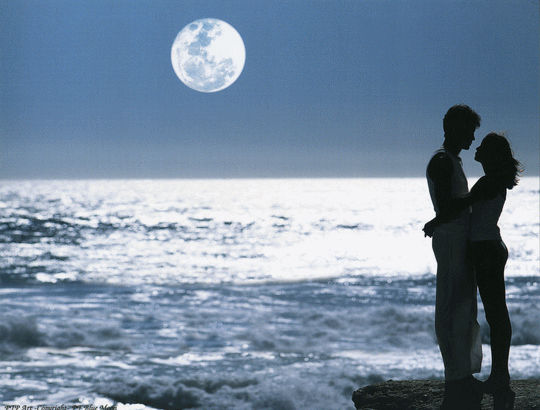 VALENTINE MOON