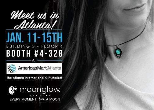 Moonglow Jewelry at this year’s America’s Mart!