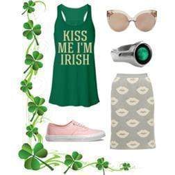 Don't get pinched on St. Paddy's Day! We have got the perfect outfit for you!