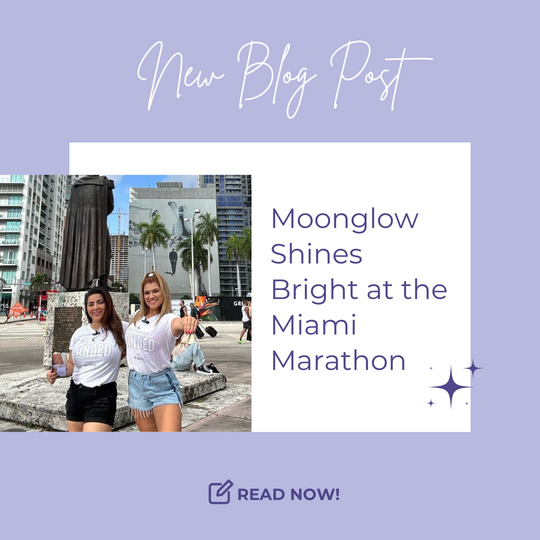 Moonglow Shines Bright at the Miami Marathon