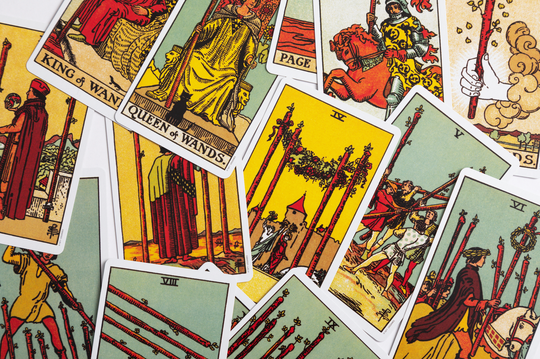 Tarot Basics: Symbolism + Interpretation in the Major Arcana