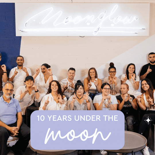 10 Years Under the Moon