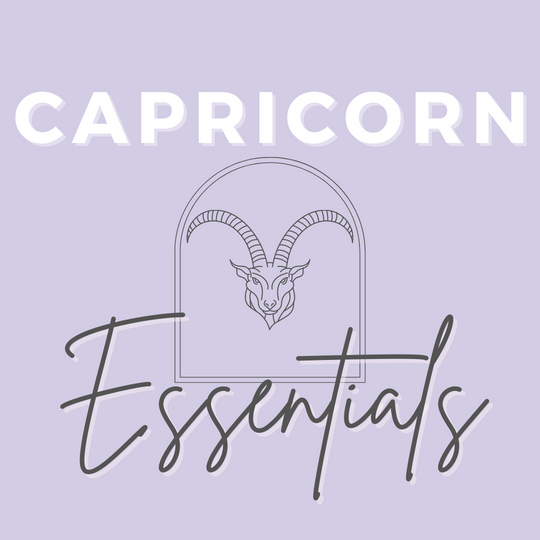 The Capricorn Essentials