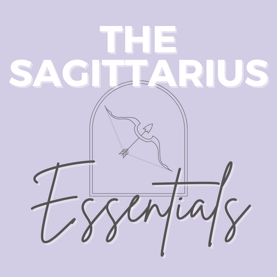 The Sagittarius Essentials