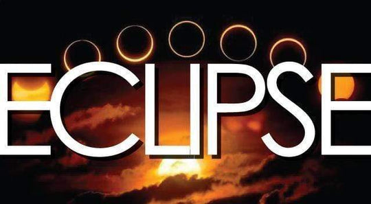 March is the Month of Eclipses!