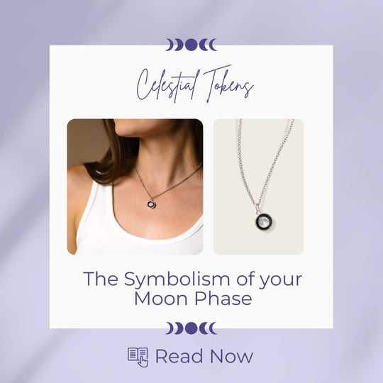 The Symbolism of your Moon Phase