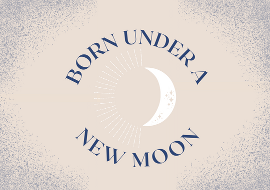 Born Under the New Moon? Here is Your Lunar Personality