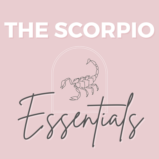 The Scorpio Essentials