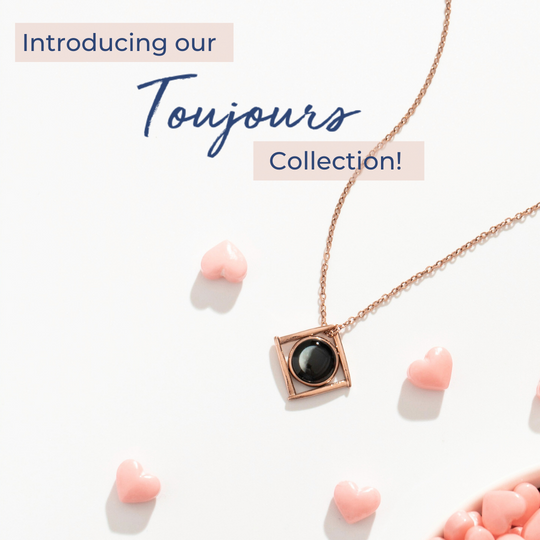 Moonglow presents: The Toujours Collection