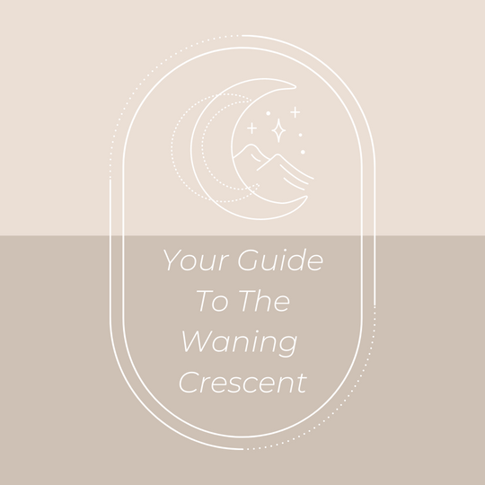 Moon Phases 101: Your Guide to the Waning Crescent
