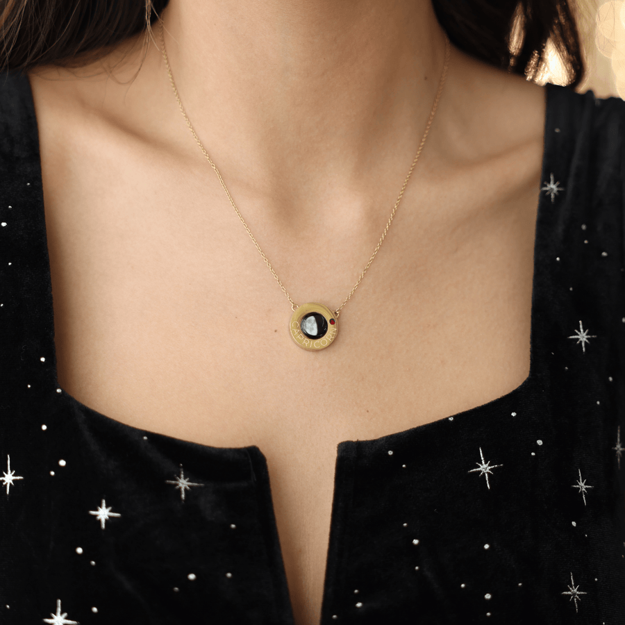 The Lunar Soulkeeper Necklace