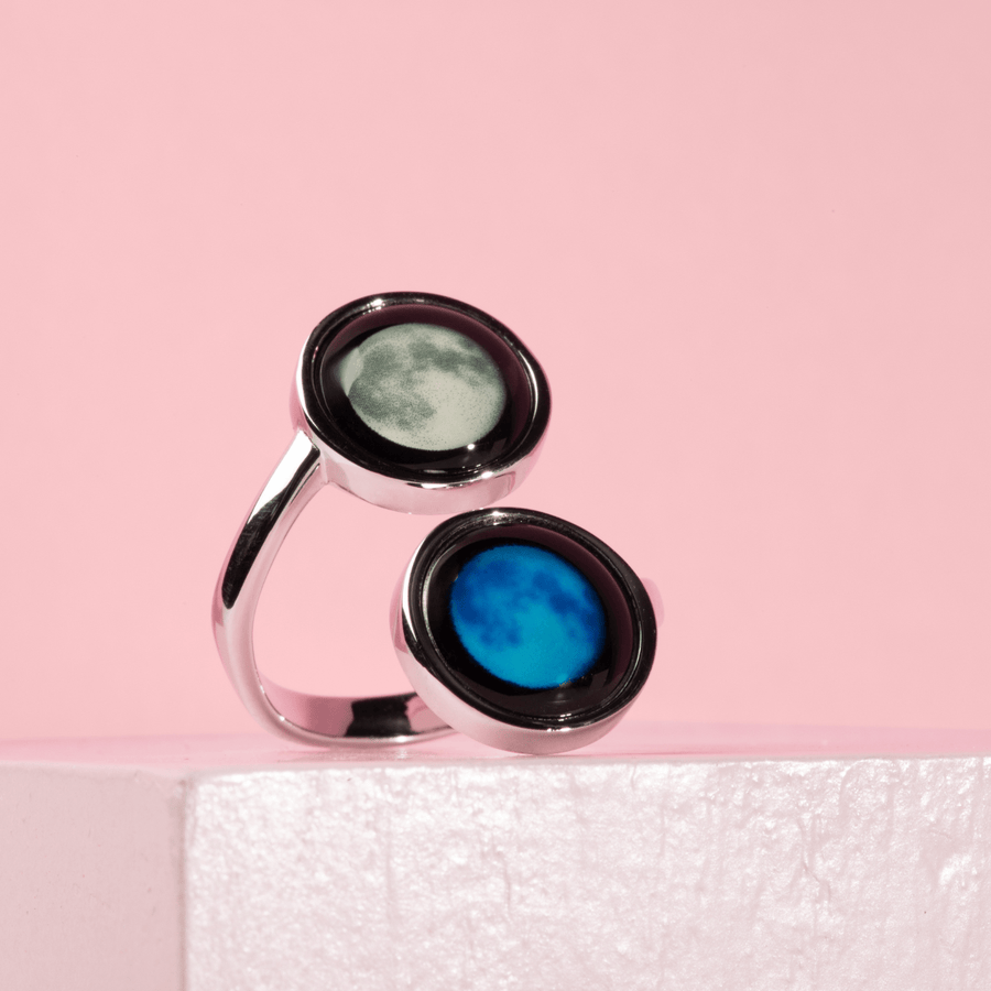 Cosmic Bond Ring