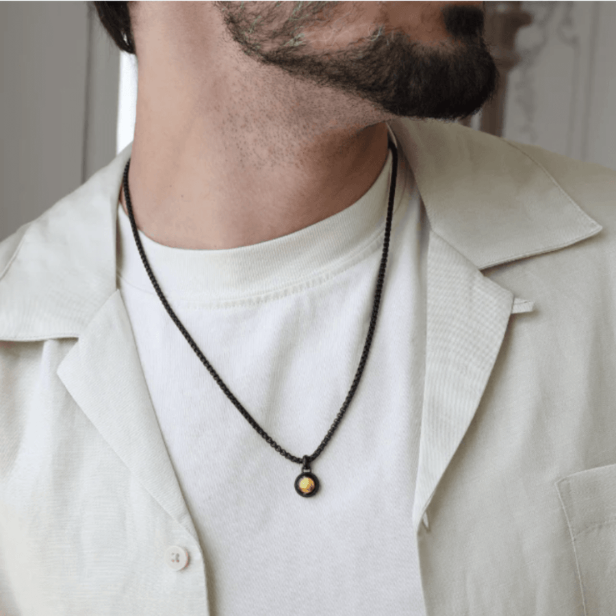 Cosmos Orion Necklace