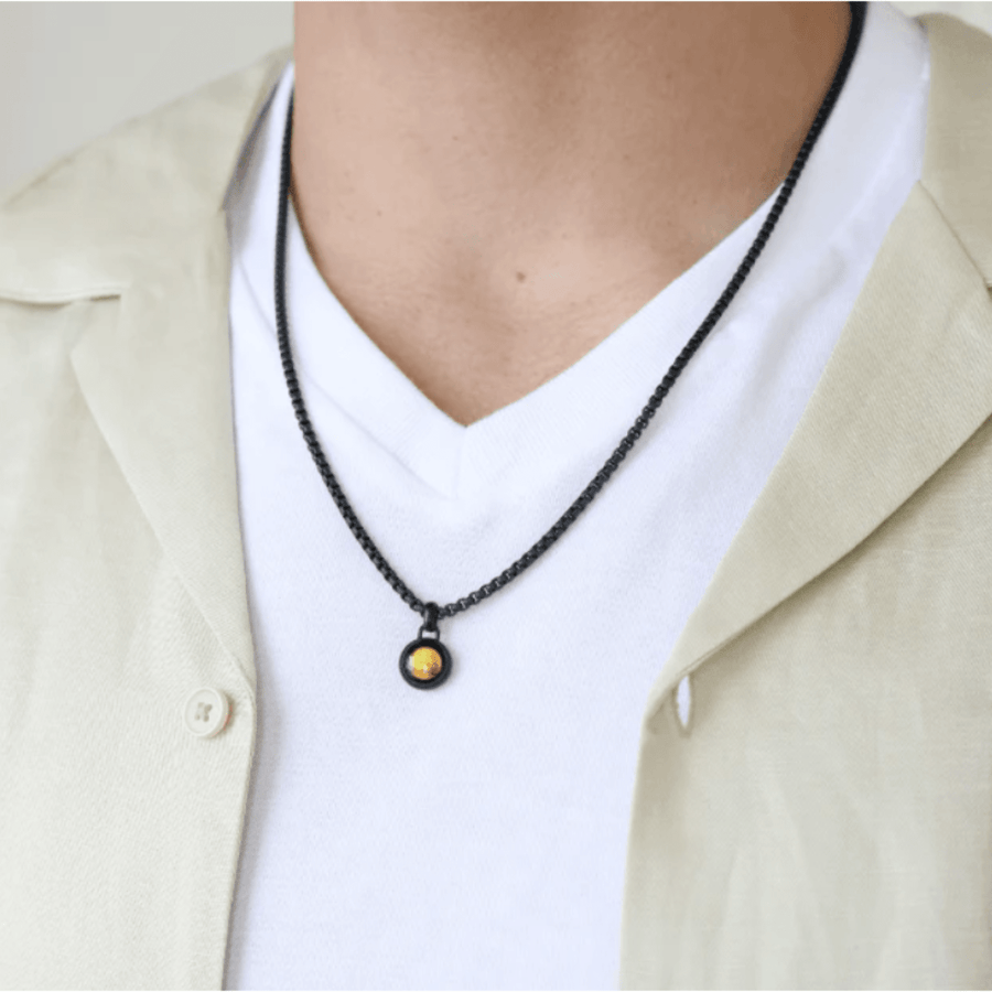 Cosmos Orion Necklace