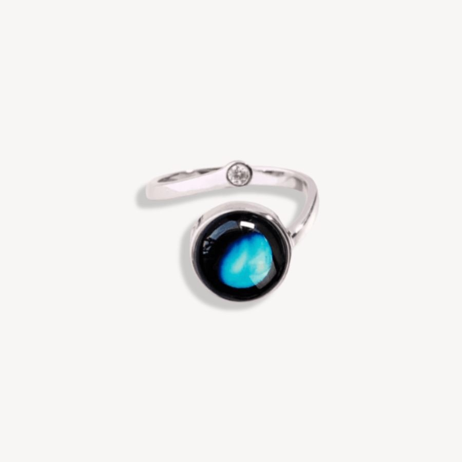 Galactic Spiral Ring: Cosmos Edition