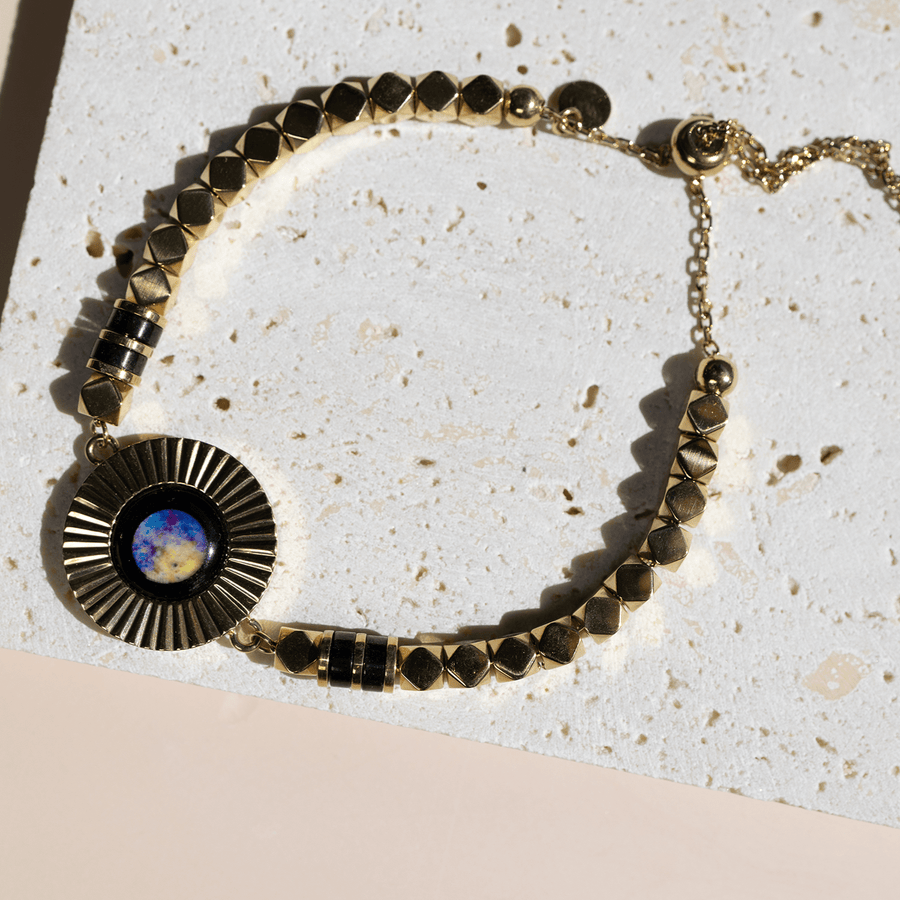 Mercury Retrograde Sunlit Bracelet
