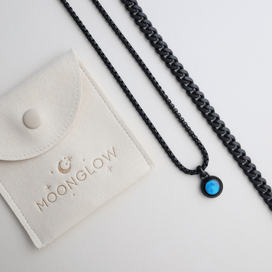 Orion Necklace & Shadow Chain Set