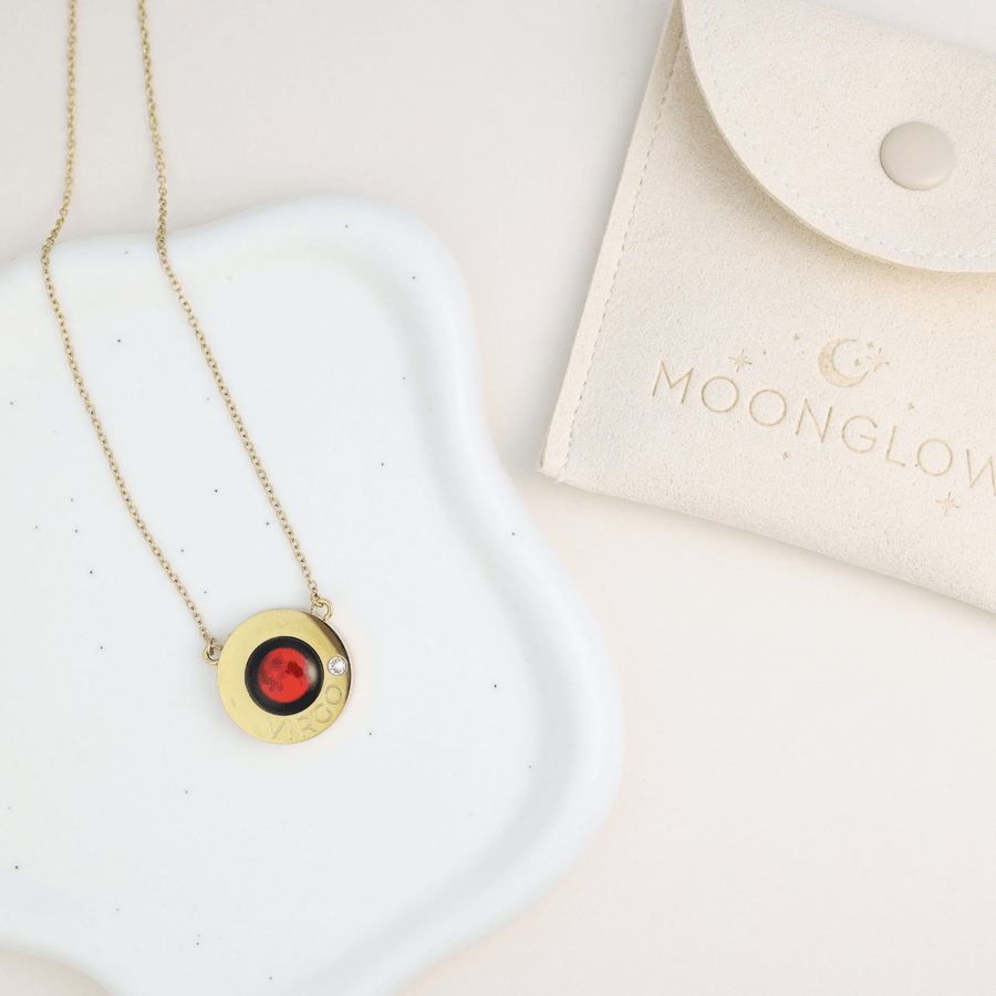 Lunar Eclipse Soulkeeper Necklace