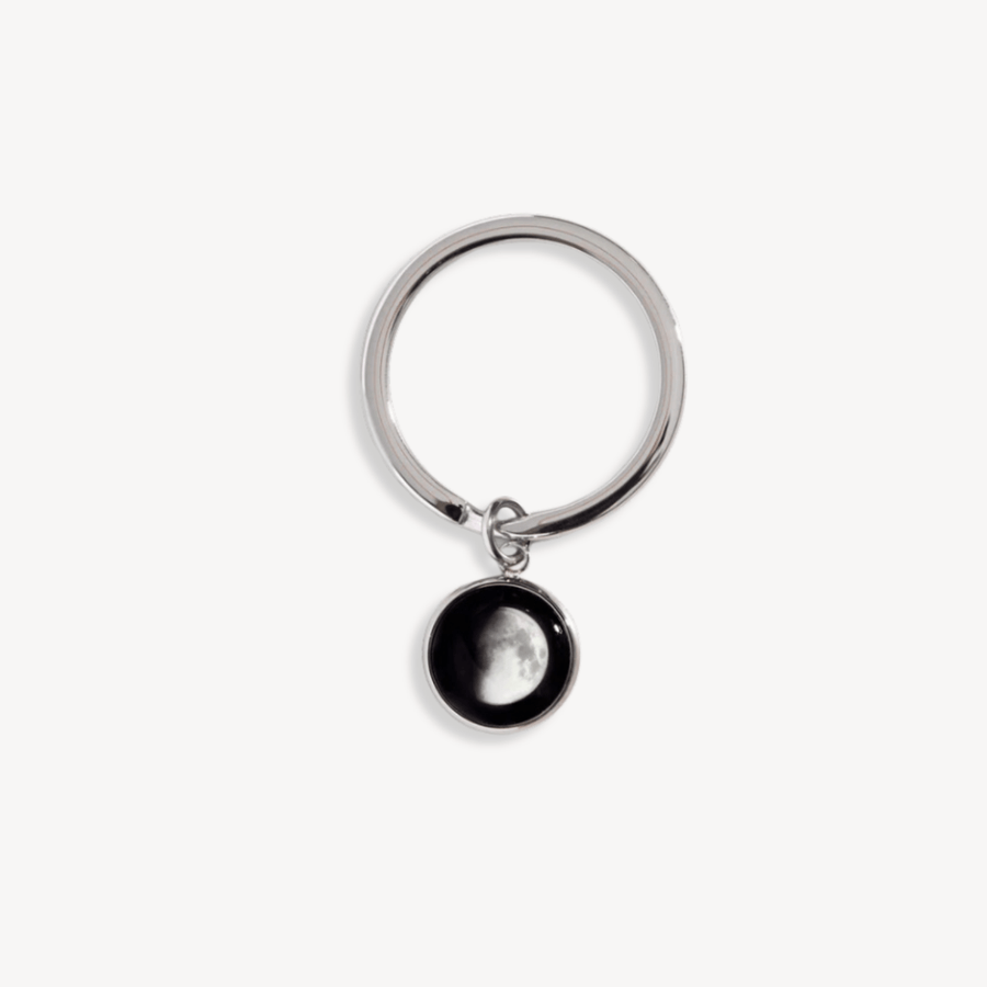 Elysian Hairpin & Moon Memory Keychain Bundle