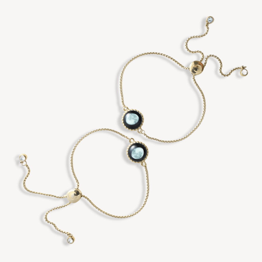 Carina Twist Bracelet in Gold Forever Connected Bundle