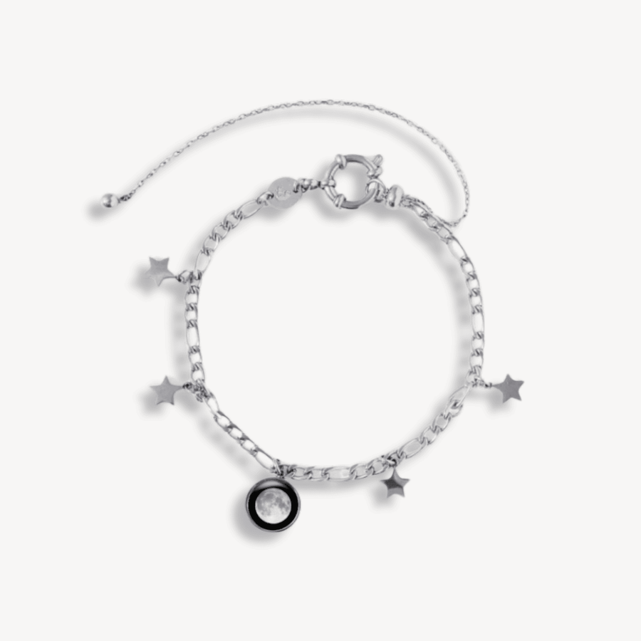 Aphrodite Anklet In Stainless Steel