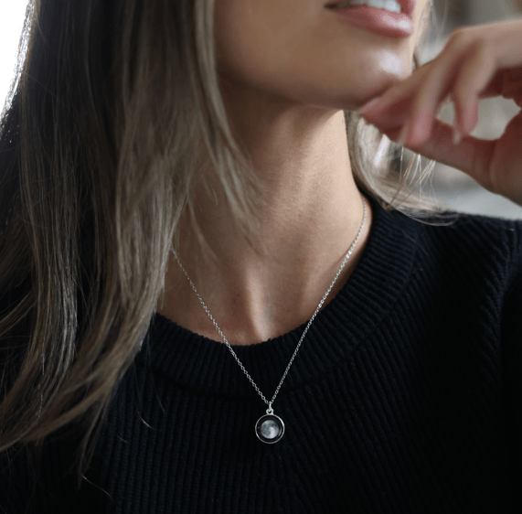 Regio & Charmed Simplicity Necklaces