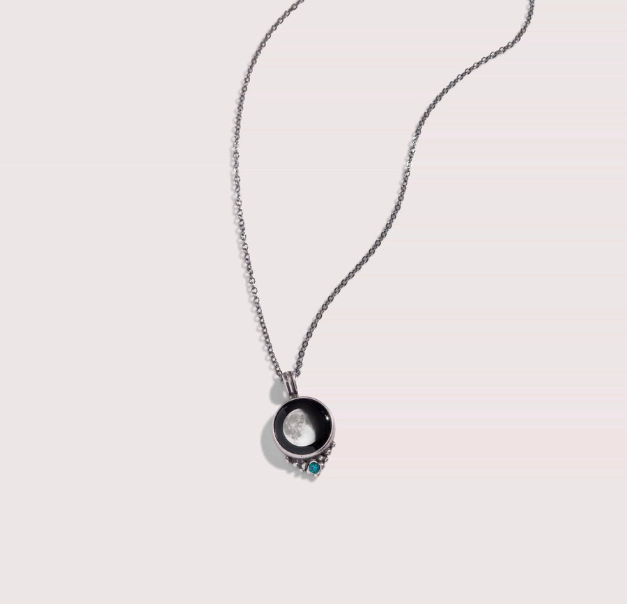 Classic  Birthstone Necklace