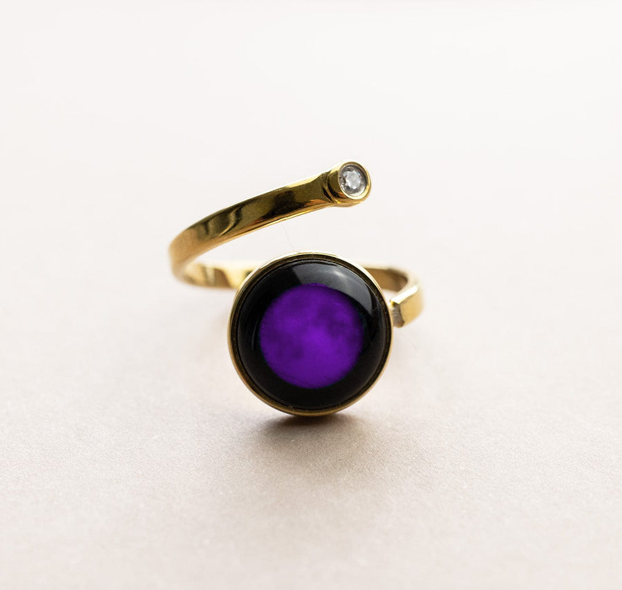 Purple Potion Ring