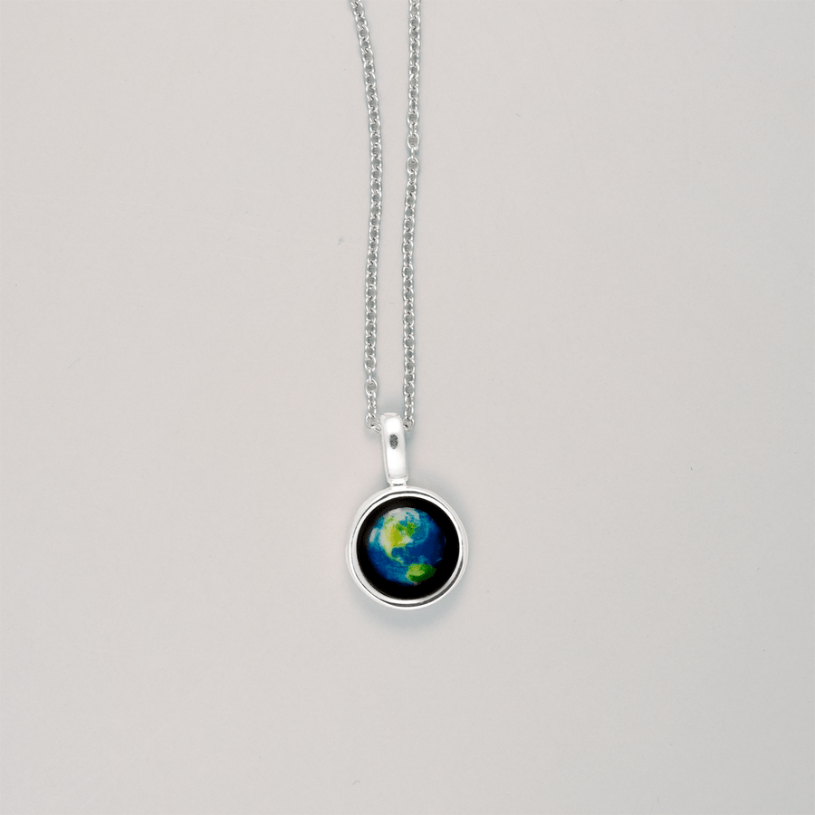 Earthglow Sky Light Necklace