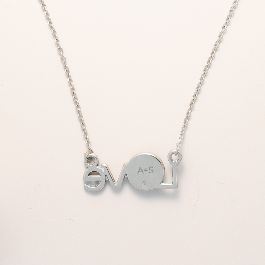 Luna Love Necklace