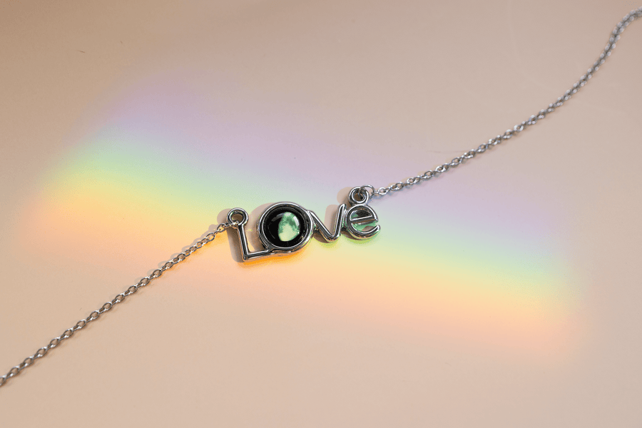 Luna Love Necklace