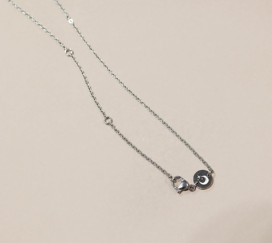 Lumina Luna Crescent necklace