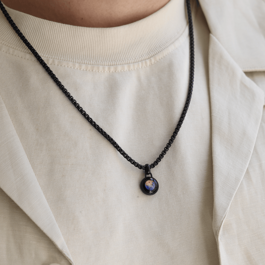 Mercury Retrograde Orion Necklace