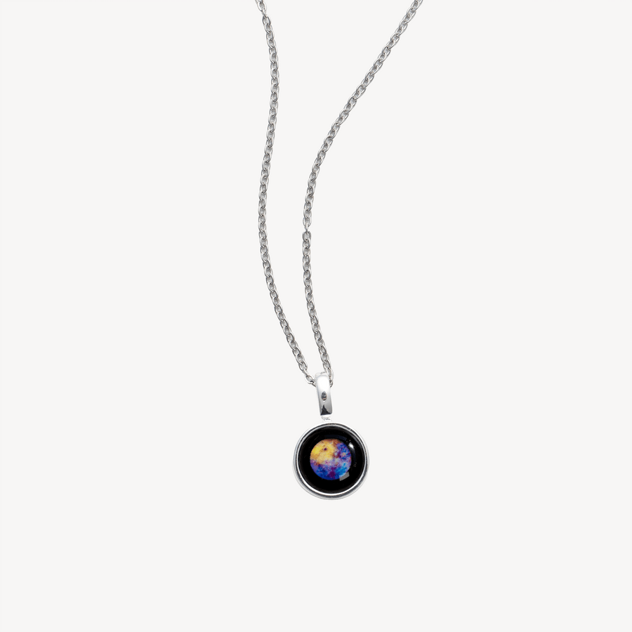 Mercury Retrograde Sky Light Necklace