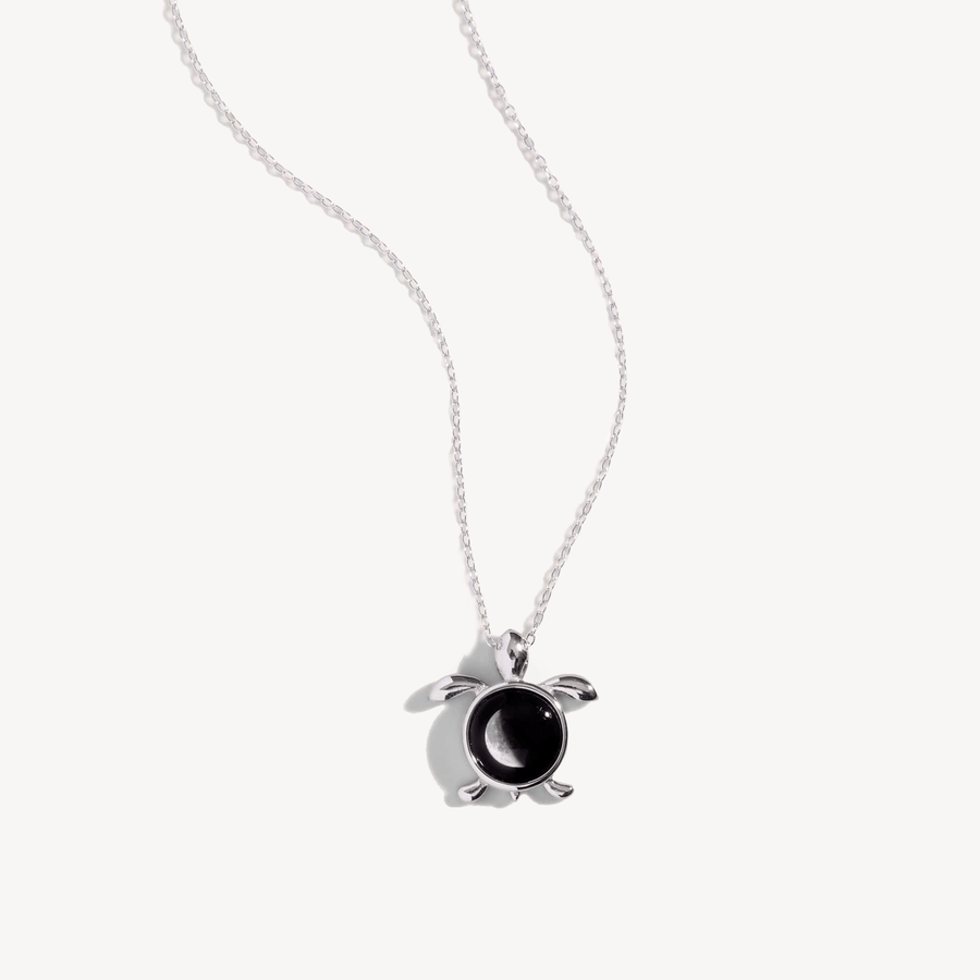 Sea Moon Necklace