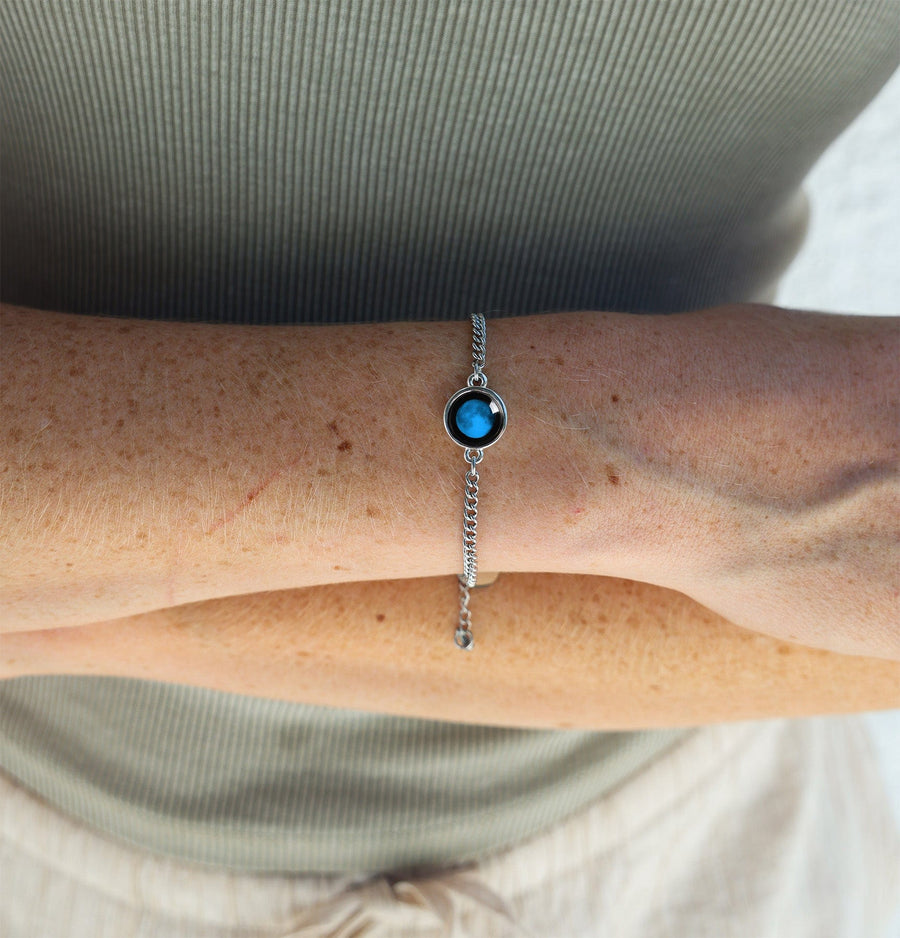 Blue Moon Pallene Bracelet