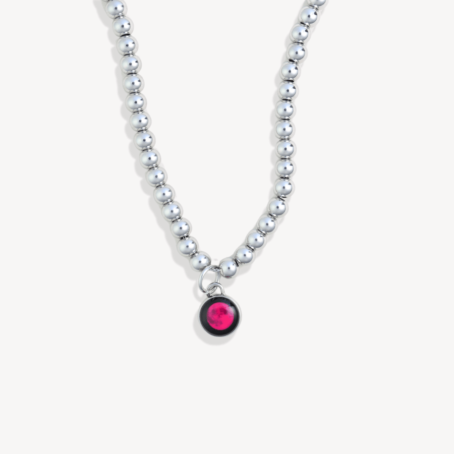 Pink Moon Luxe Necklace