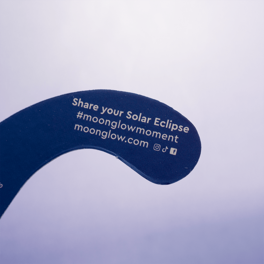 Aura Solar Eclipse Glasses