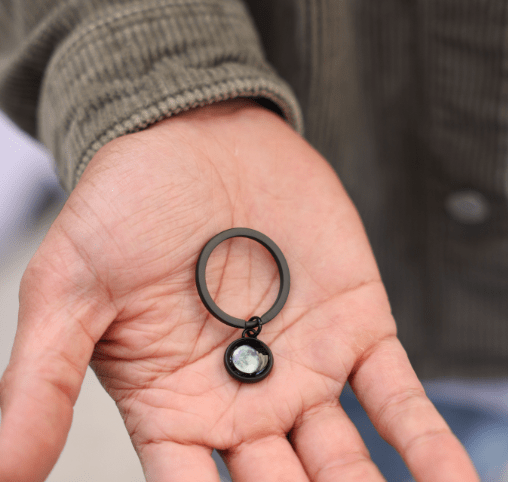 Moon Memory Key Ring and Orion Necklace Bundle