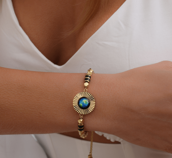 Earthglow Sunlit Bracelet