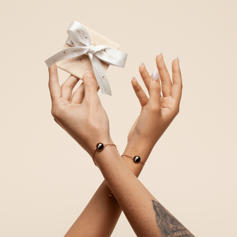 Carina Twist Bracelet in Gold Forever Connected Bundle